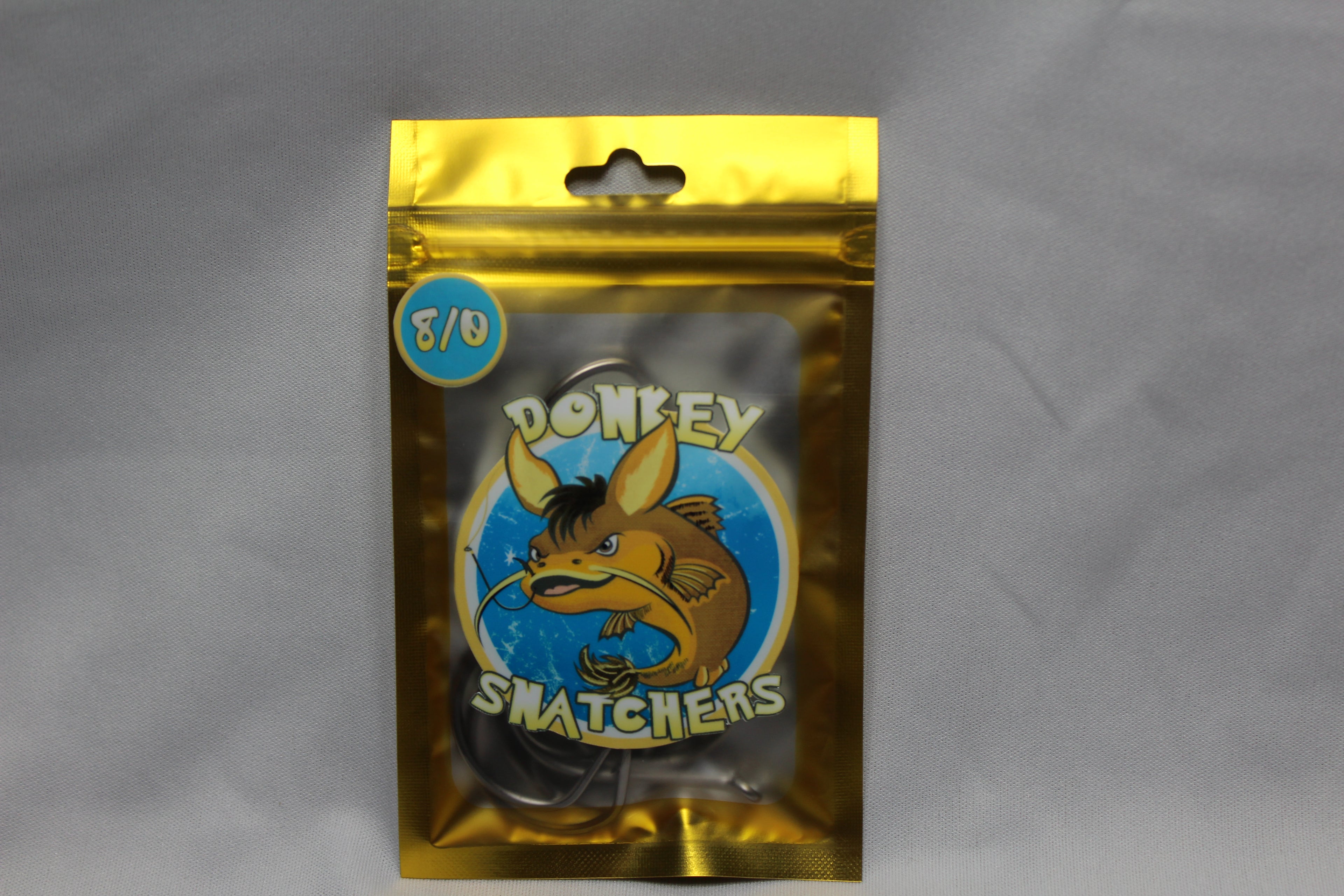 Donkey Snatchers