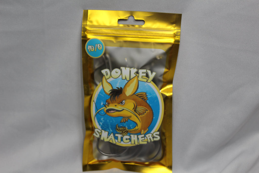 Donkey Snatchers