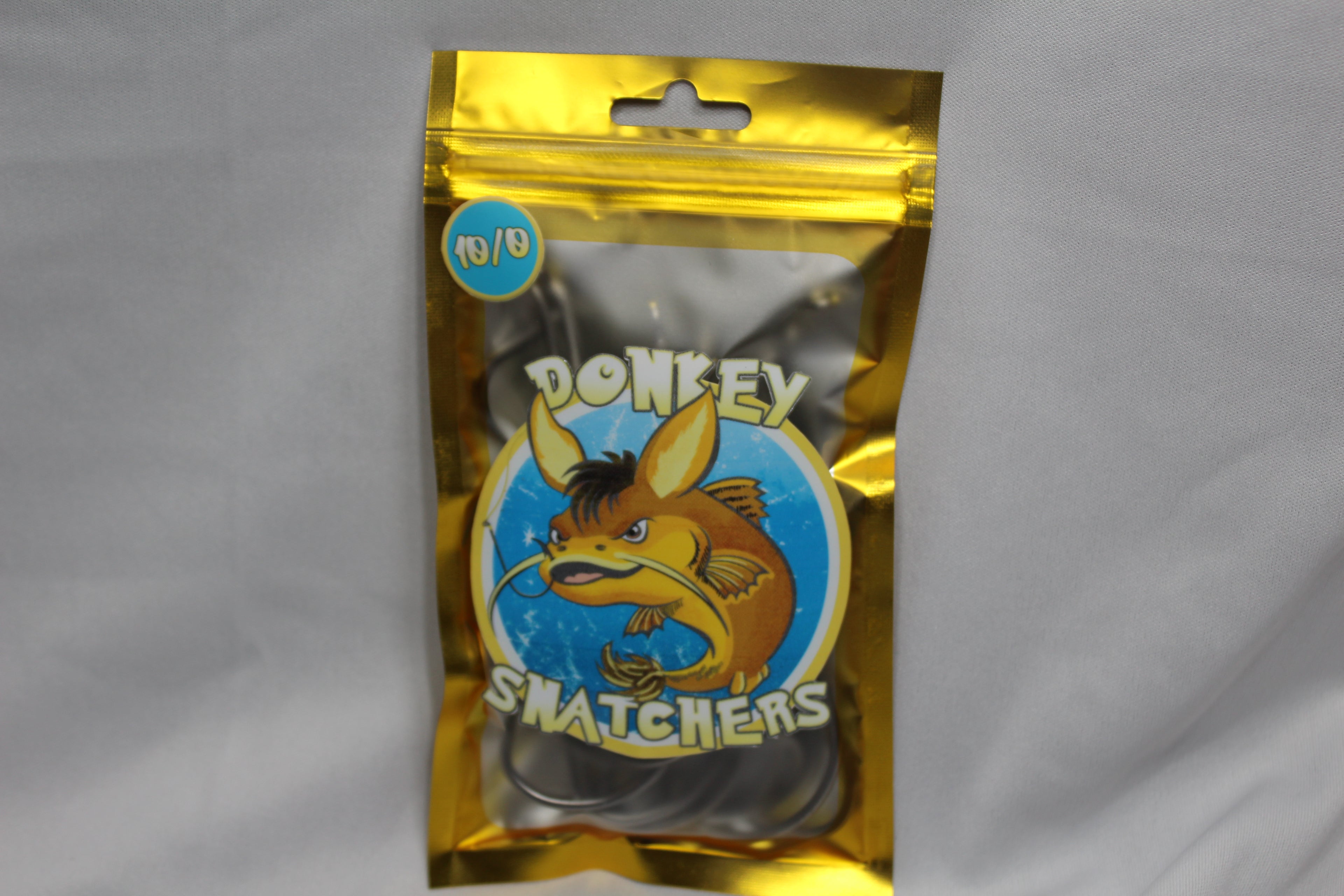 Donkey Snatchers