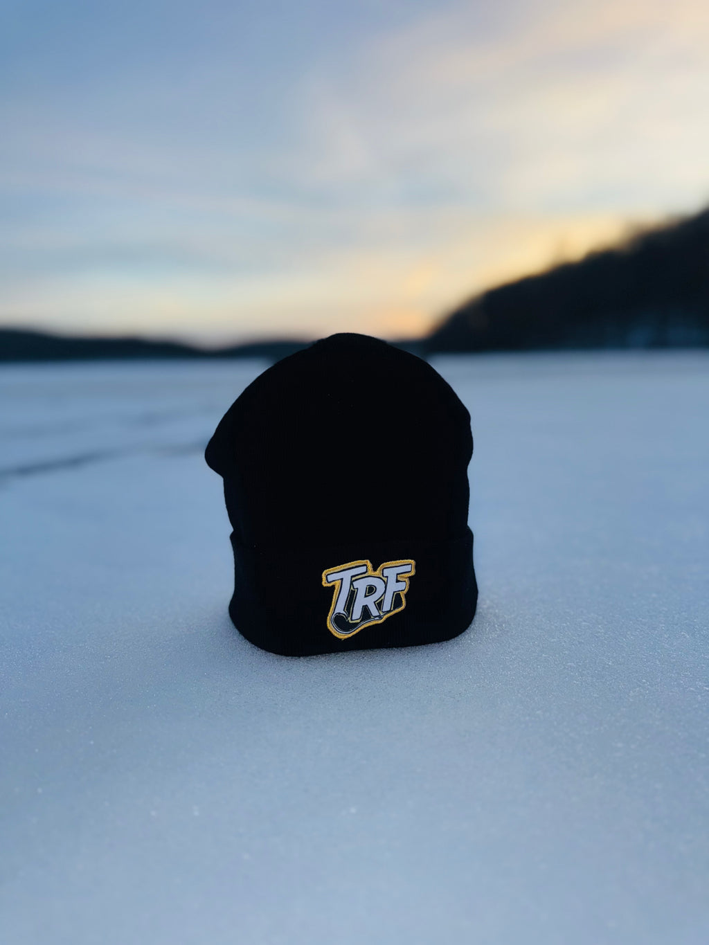 'Hooked' TRF Beanie
