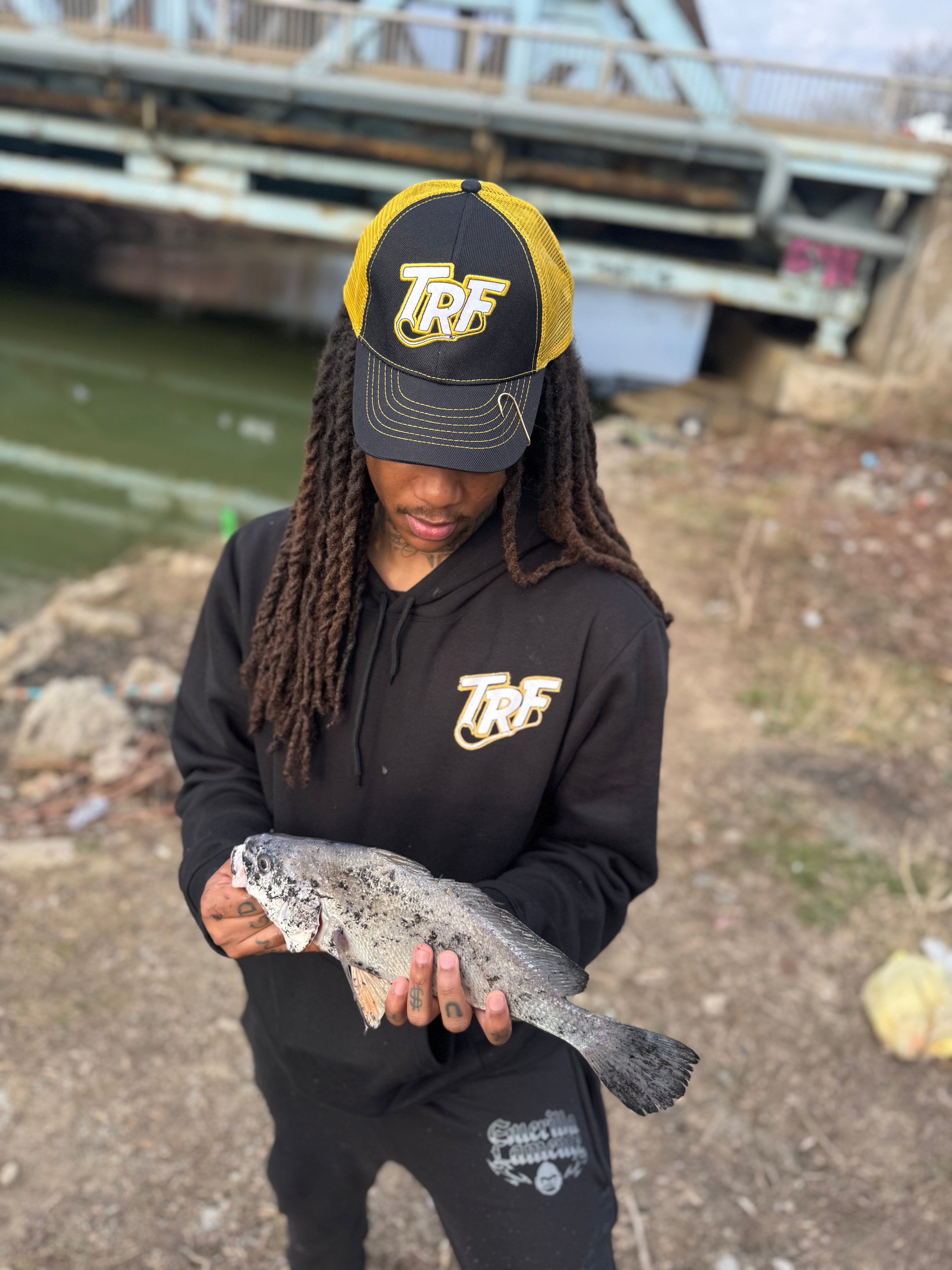 'TRF Trucker Hats' Vol. 1