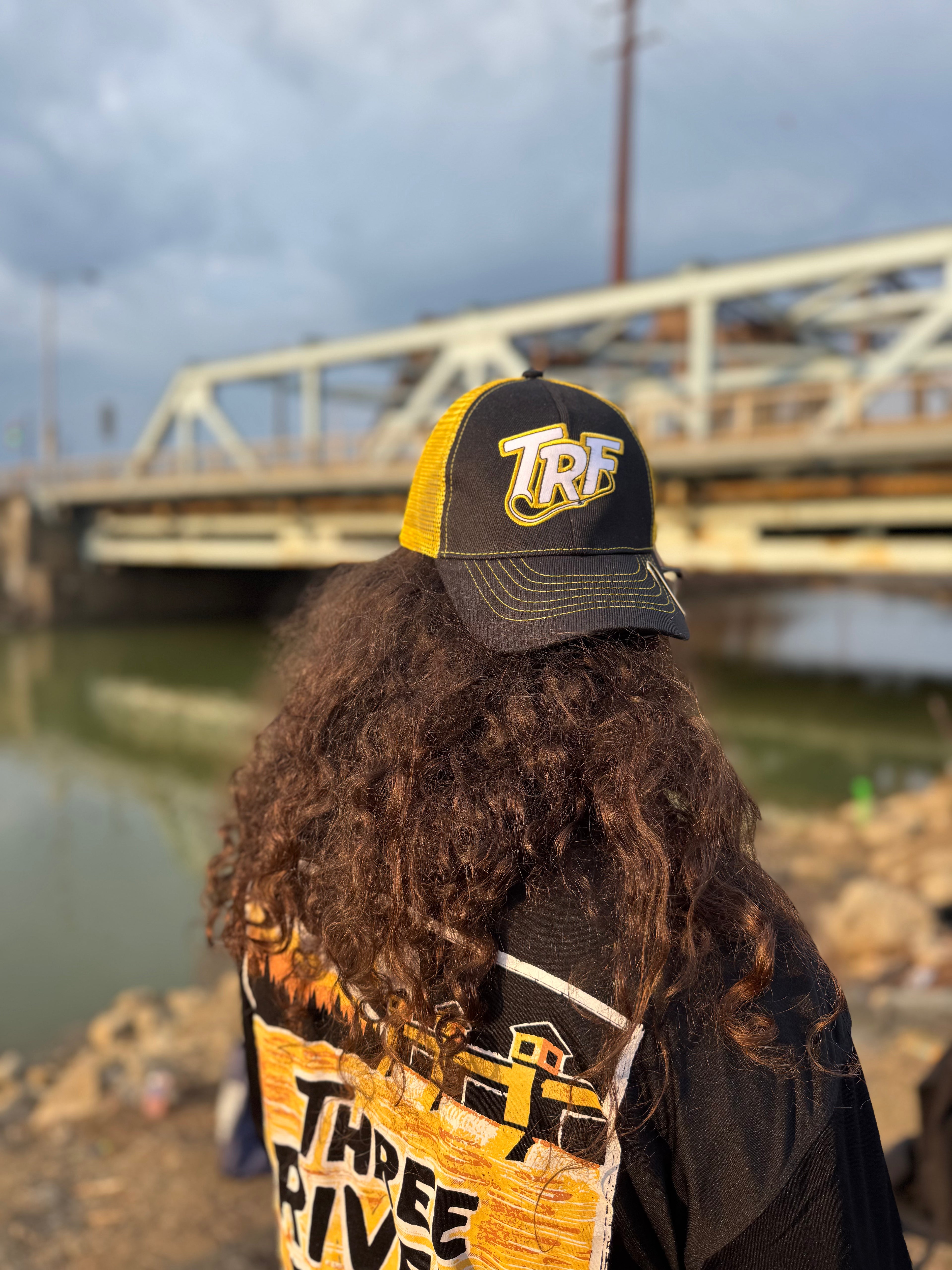 'TRF Trucker Hats' Vol. 1
