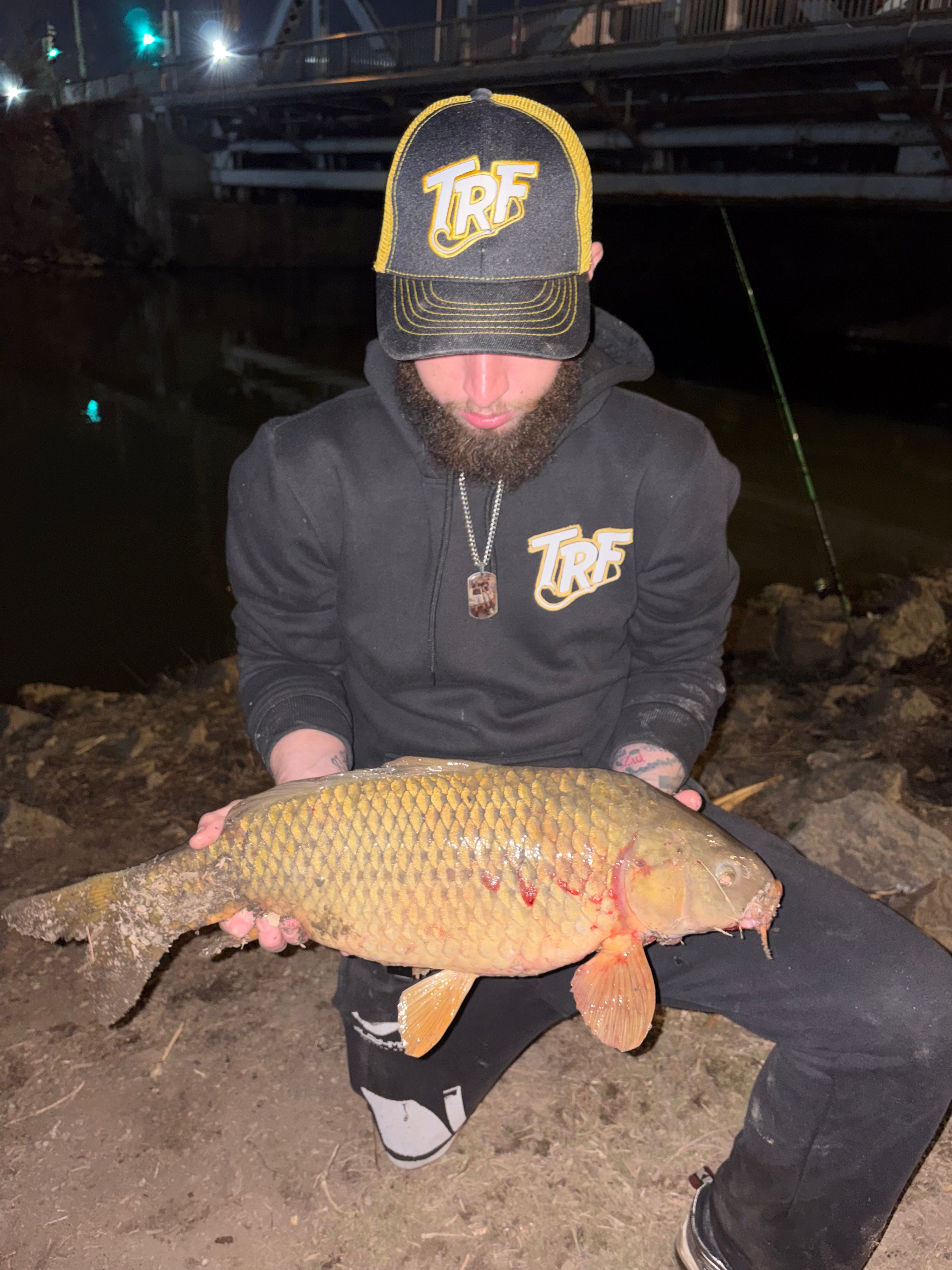 'TRF Trucker Hats' Vol. 1