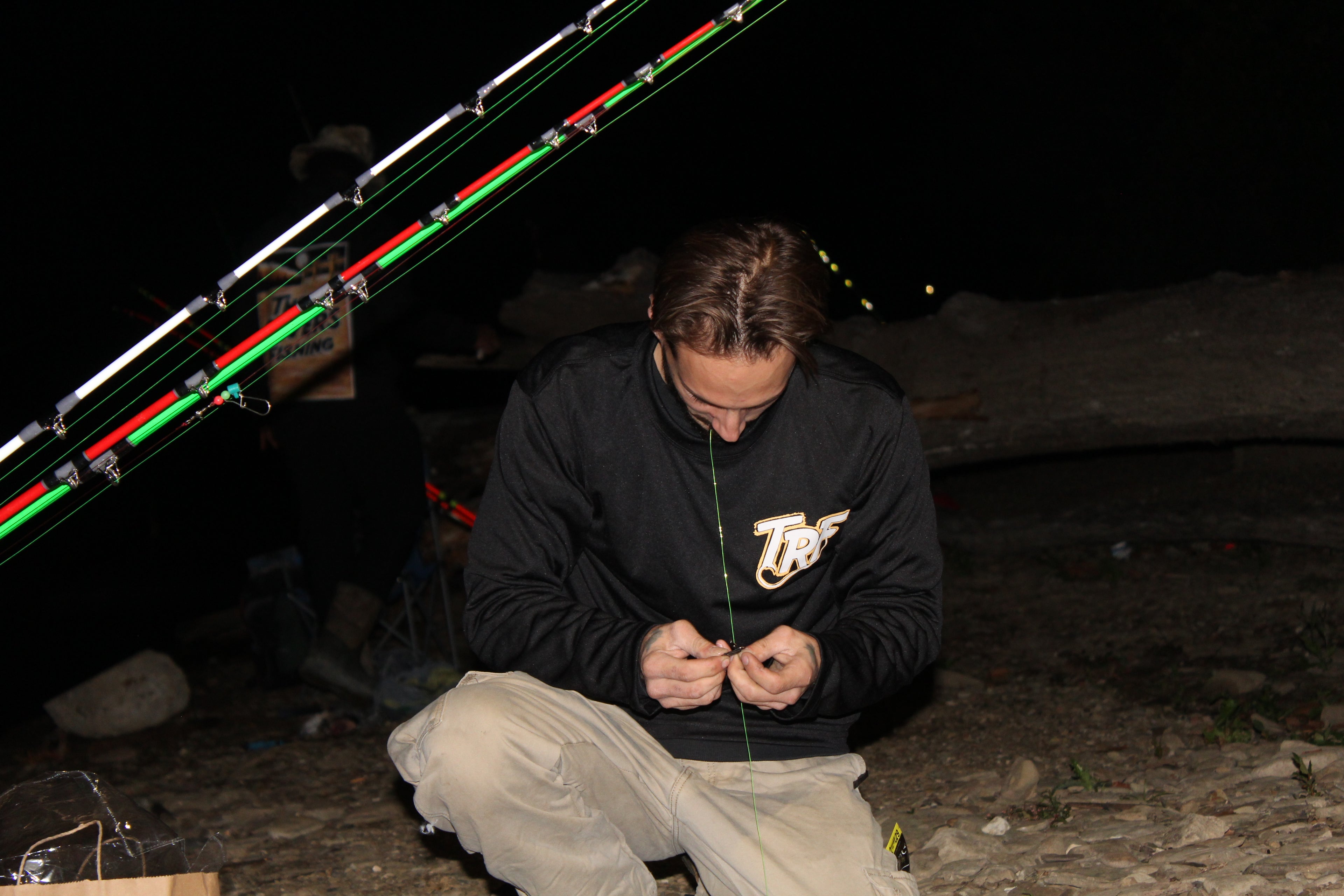 'Down At The Dam Long Sleeve'